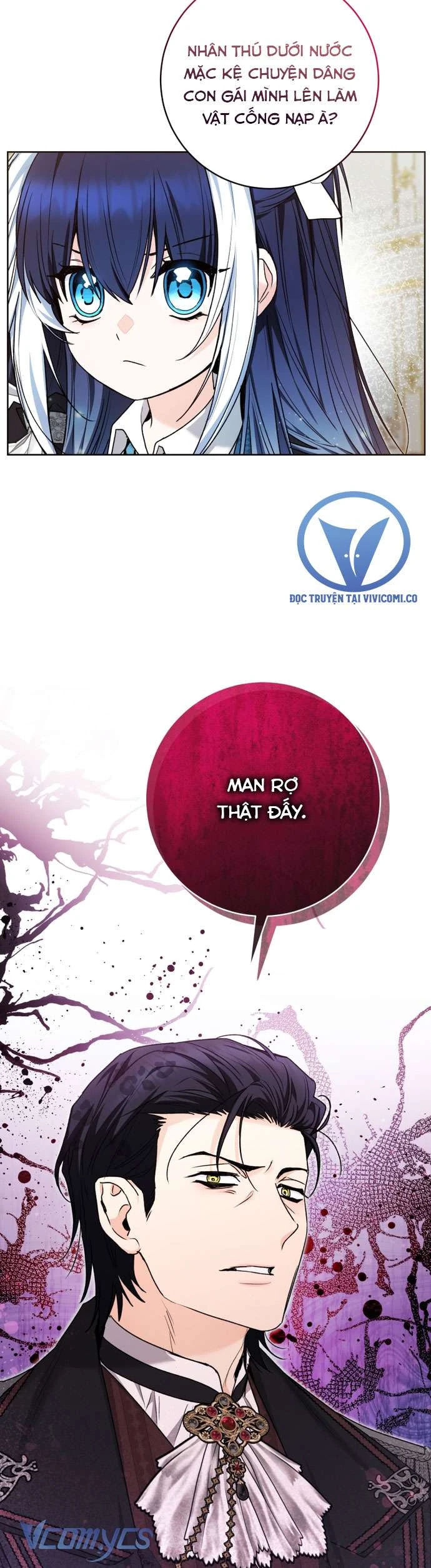 Bé Cá Voi Sát Thủ Phản Diện Chapter 80 - 37