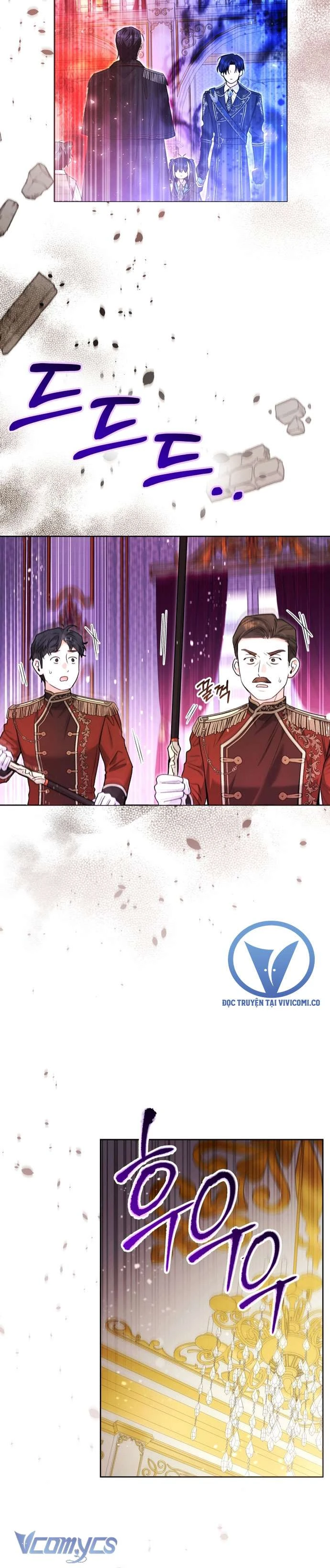 Bé Cá Voi Sát Thủ Phản Diện Chapter 80 - 43