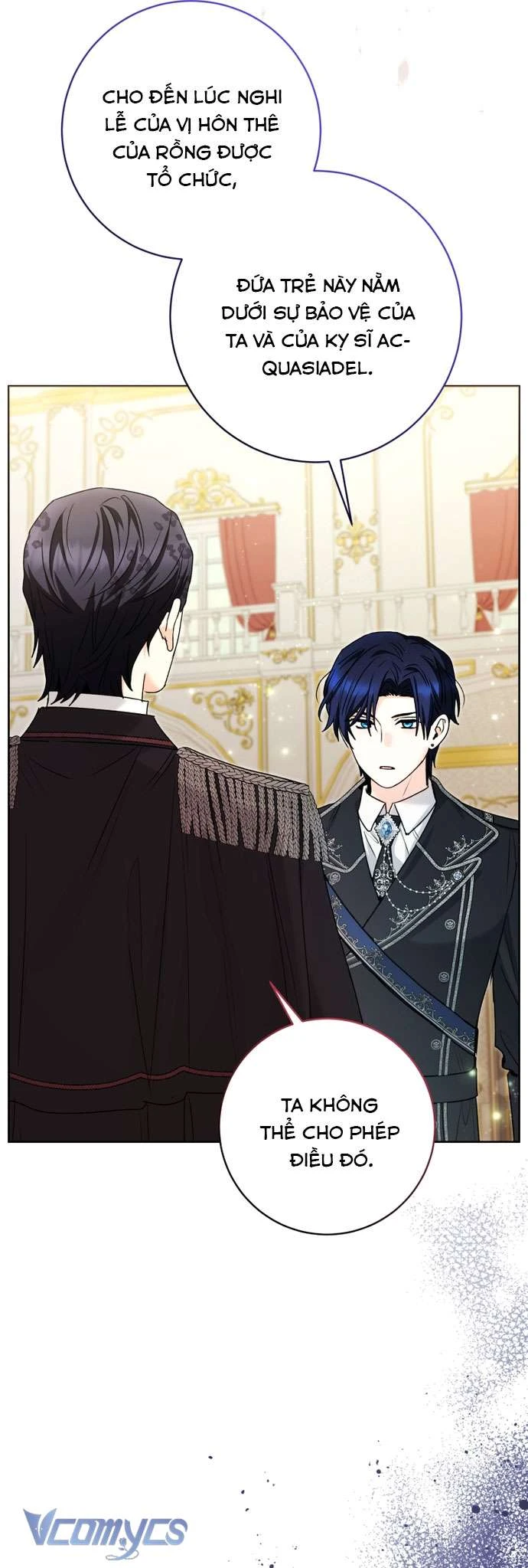 Bé Cá Voi Sát Thủ Phản Diện Chapter 80 - 44