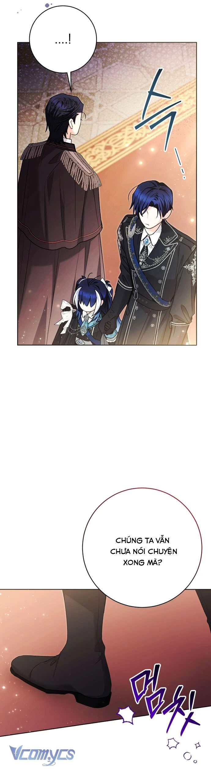 Bé Cá Voi Sát Thủ Phản Diện Chapter 80 - 46