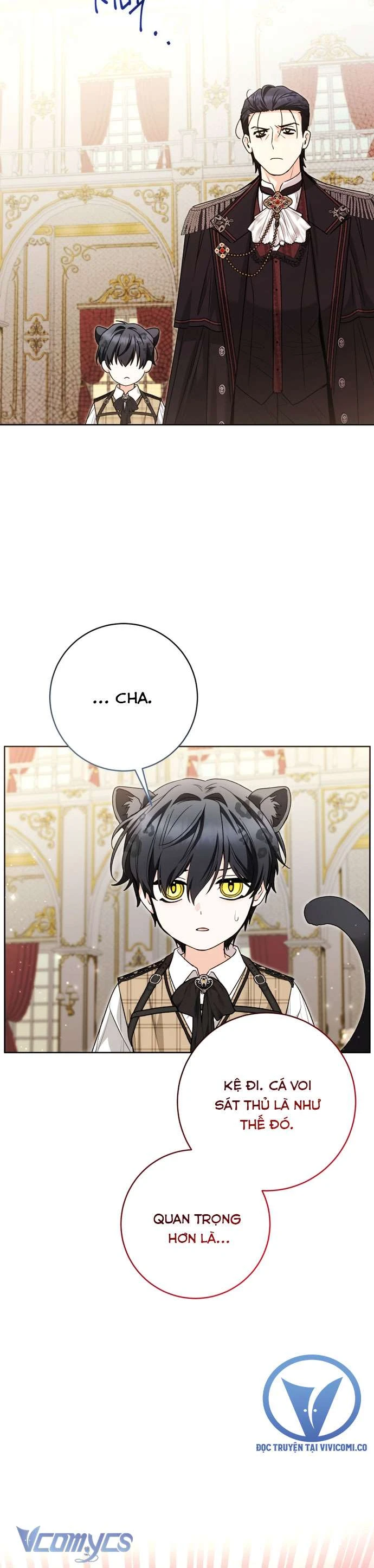 Bé Cá Voi Sát Thủ Phản Diện Chapter 80 - 49