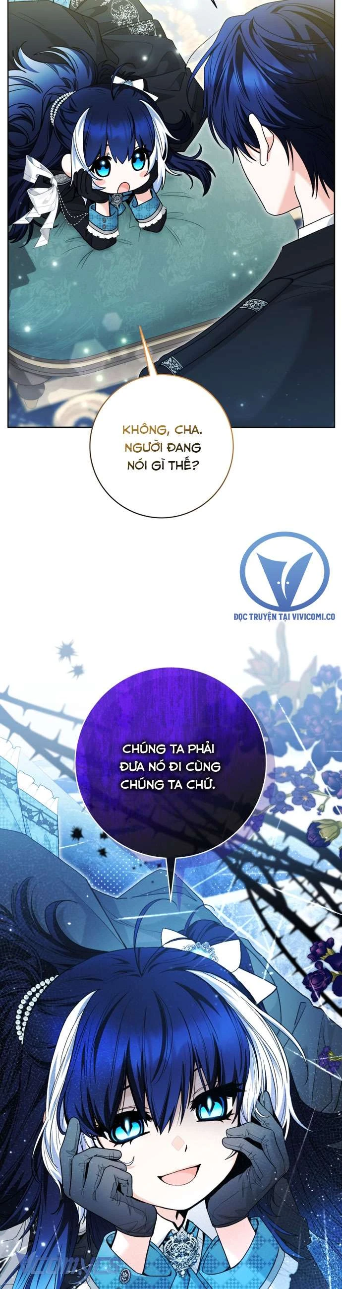 Bé Cá Voi Sát Thủ Phản Diện Chapter 81 - 3