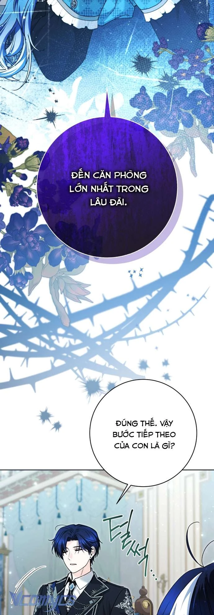 Bé Cá Voi Sát Thủ Phản Diện Chapter 81 - 4