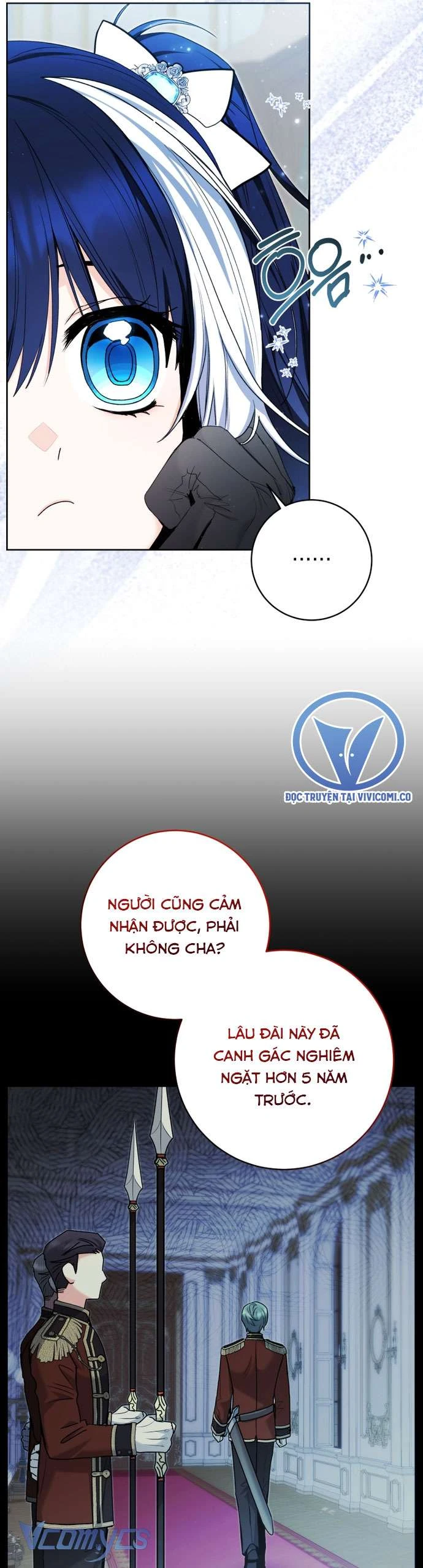 Bé Cá Voi Sát Thủ Phản Diện Chapter 81 - 7