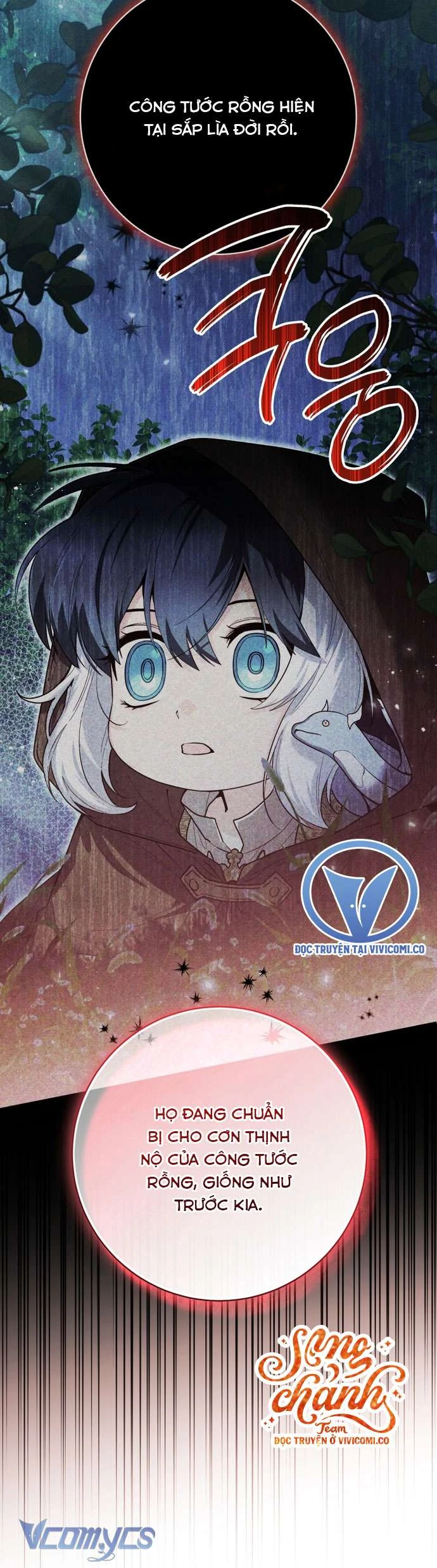 Bé Cá Voi Sát Thủ Phản Diện Chapter 81 - 9