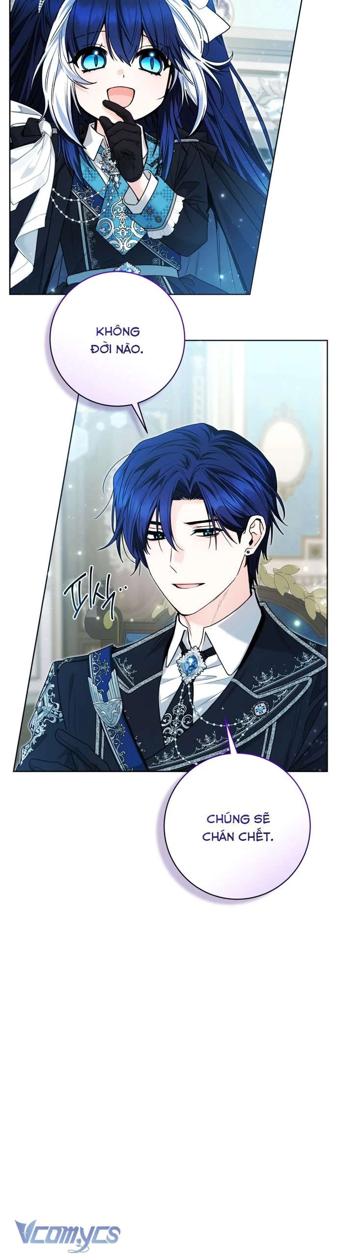 Bé Cá Voi Sát Thủ Phản Diện Chapter 81 - 12