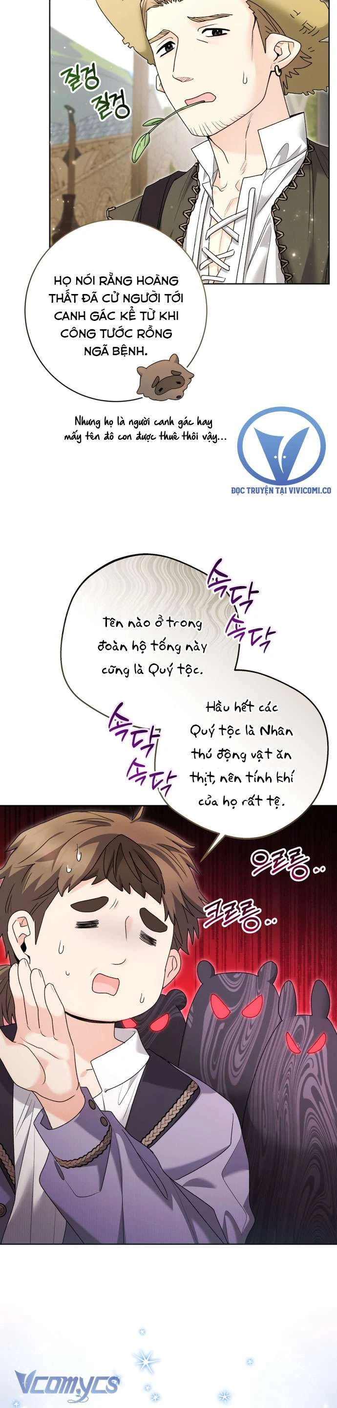 Bé Cá Voi Sát Thủ Phản Diện Chapter 81 - 18