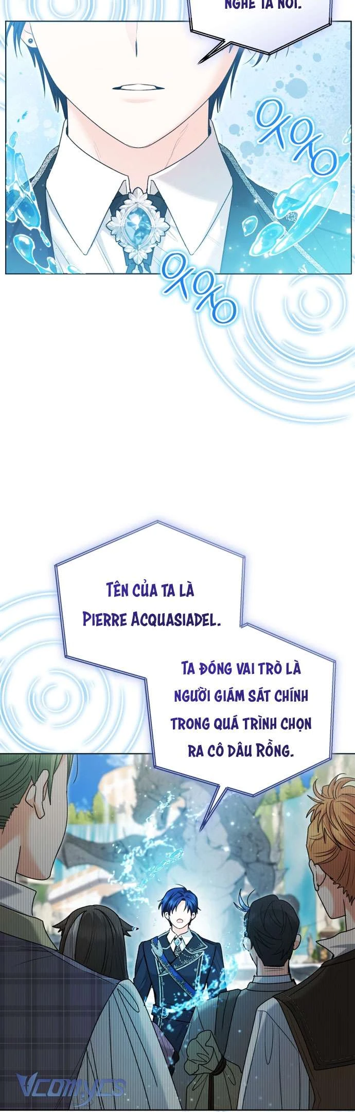Bé Cá Voi Sát Thủ Phản Diện Chapter 81 - 24