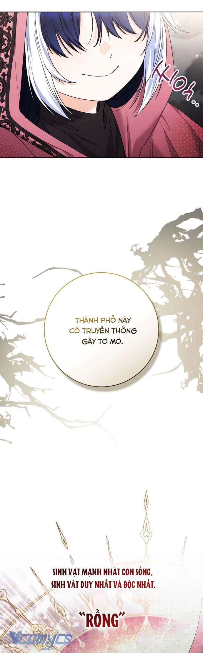 Bé Cá Voi Sát Thủ Phản Diện Chapter 81 - 35