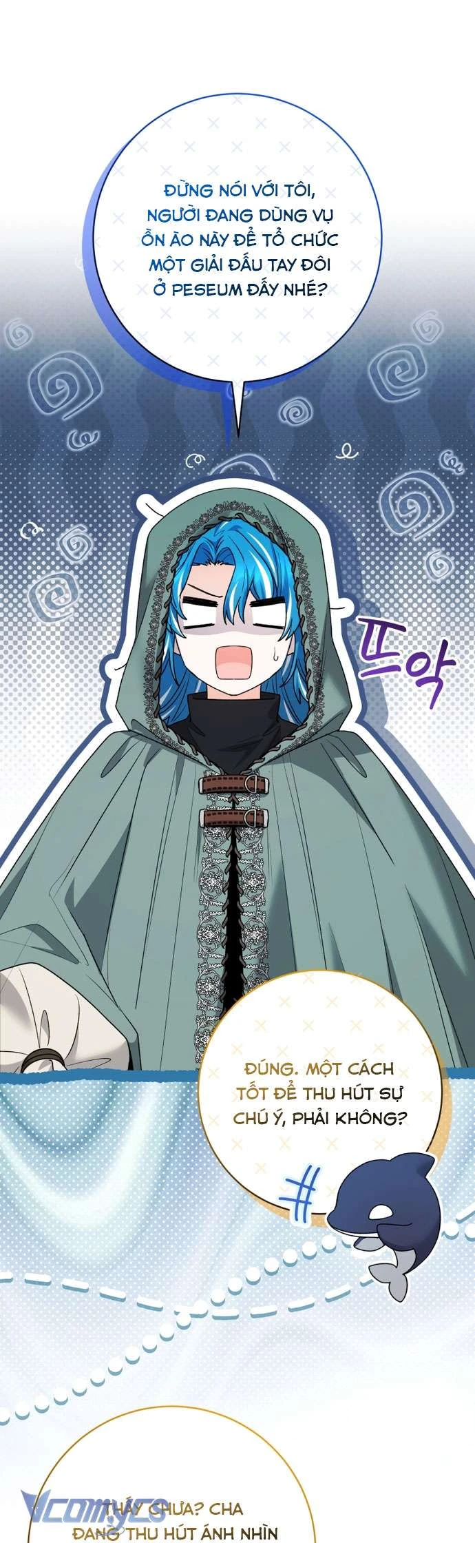 Bé Cá Voi Sát Thủ Phản Diện Chapter 81 - 38