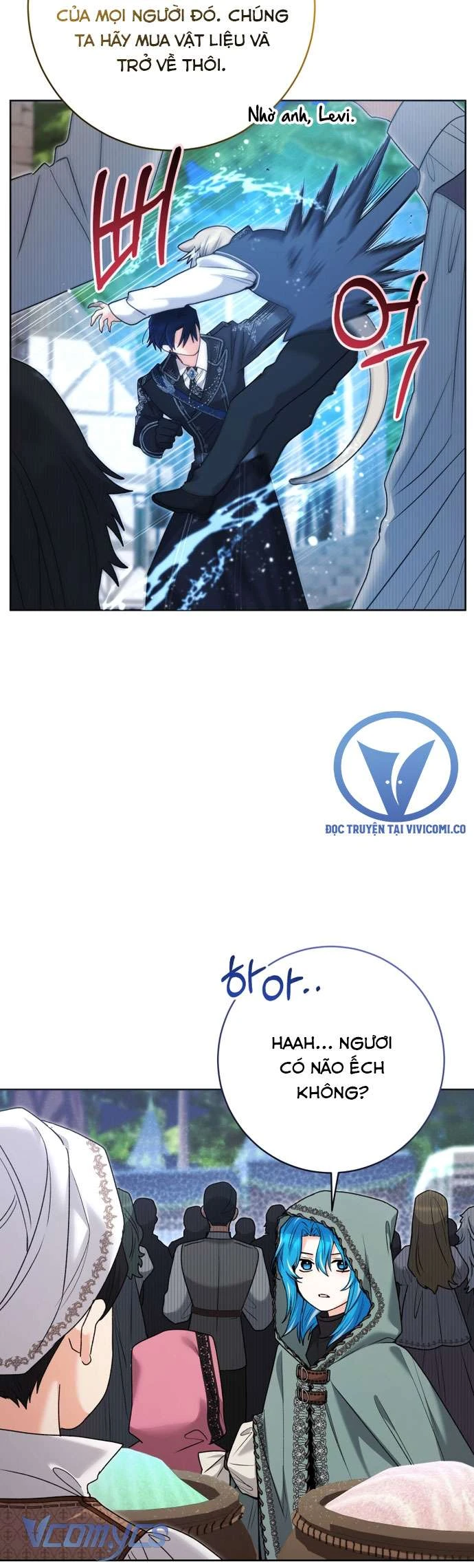 Bé Cá Voi Sát Thủ Phản Diện Chapter 81 - 39