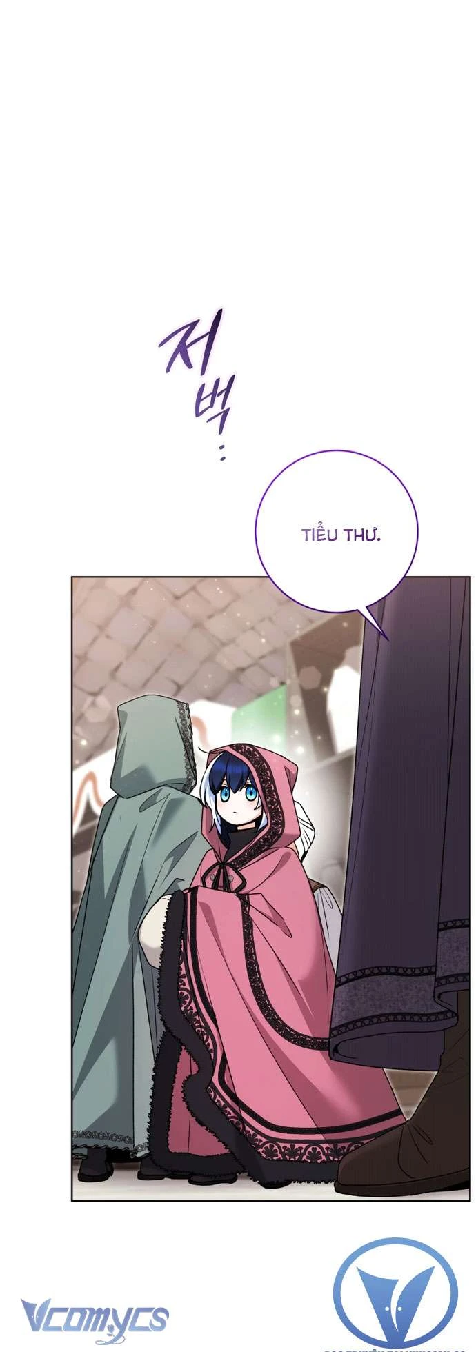 Bé Cá Voi Sát Thủ Phản Diện Chapter 81 - 40