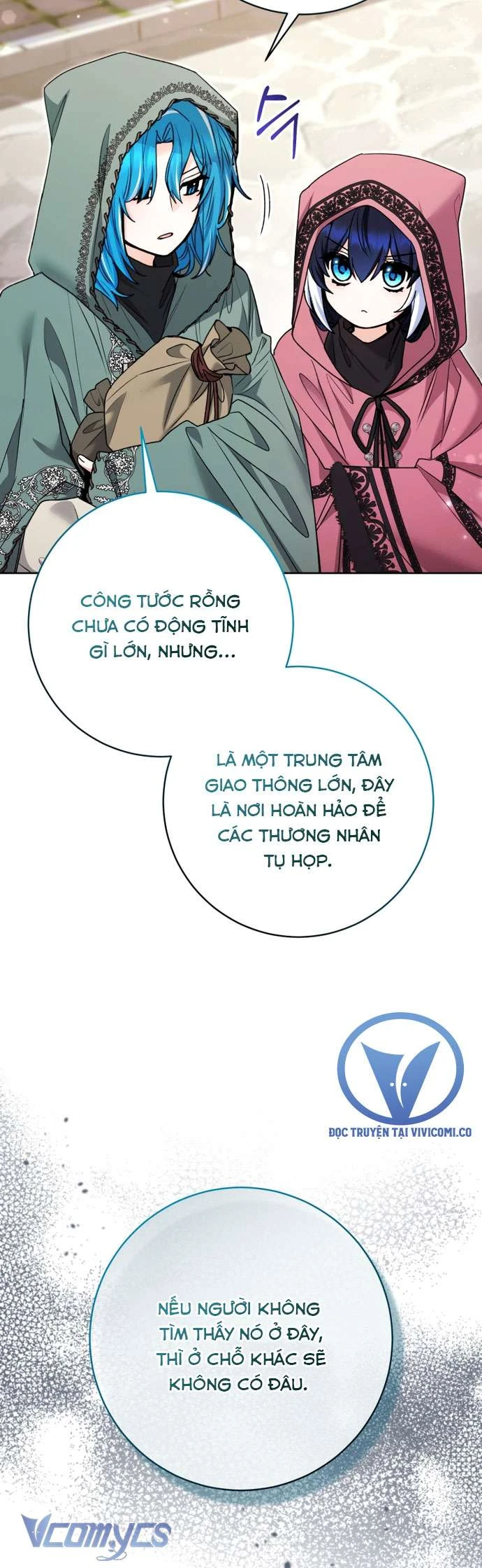 Bé Cá Voi Sát Thủ Phản Diện Chapter 81 - 43