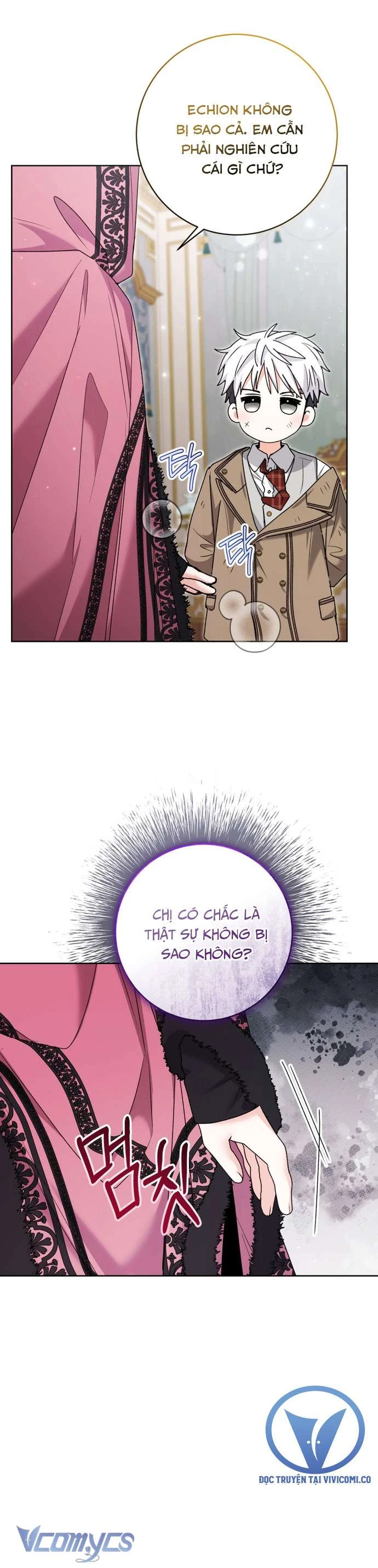 Bé Cá Voi Sát Thủ Phản Diện Chapter 81 - 50