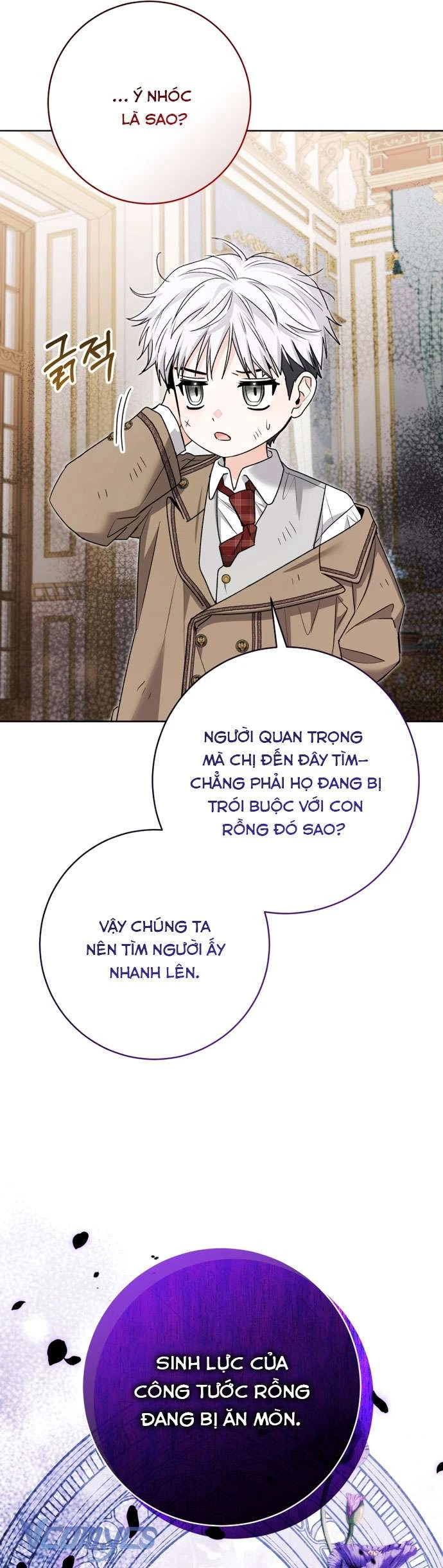 Bé Cá Voi Sát Thủ Phản Diện Chapter 81 - 51