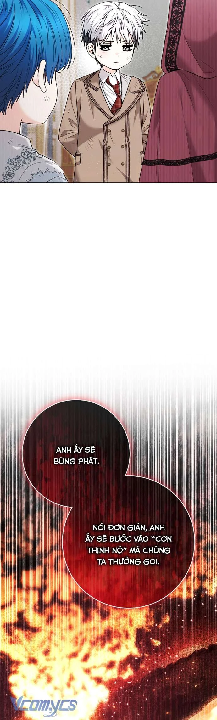 Bé Cá Voi Sát Thủ Phản Diện Chapter  82 - 4