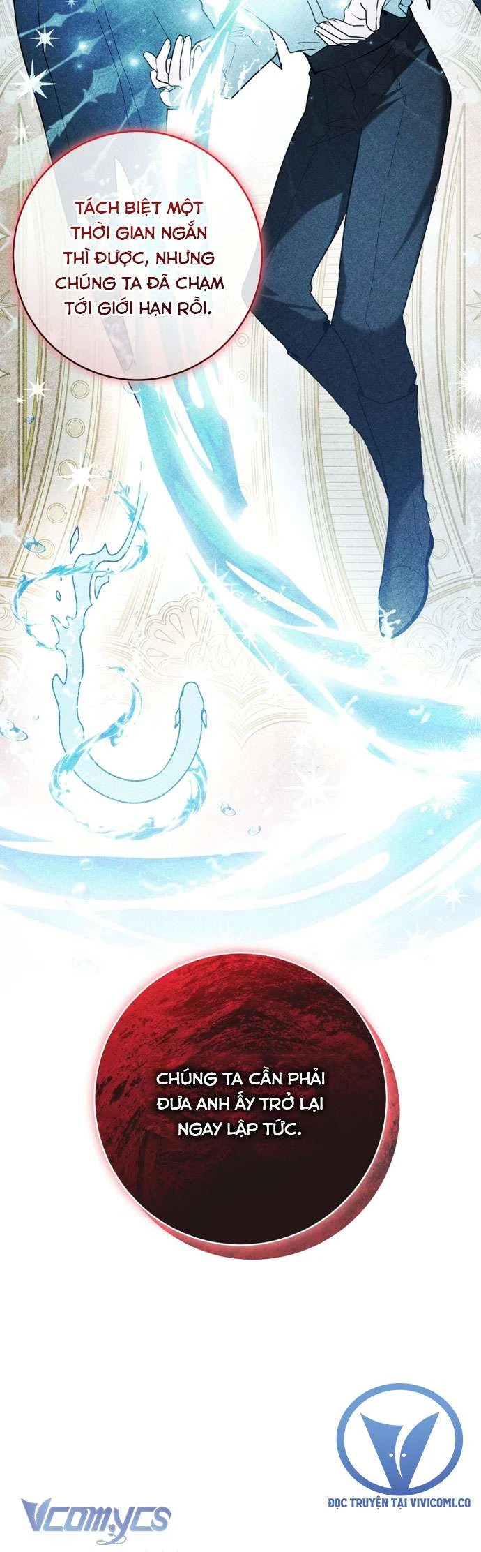 Bé Cá Voi Sát Thủ Phản Diện Chapter  82 - 6