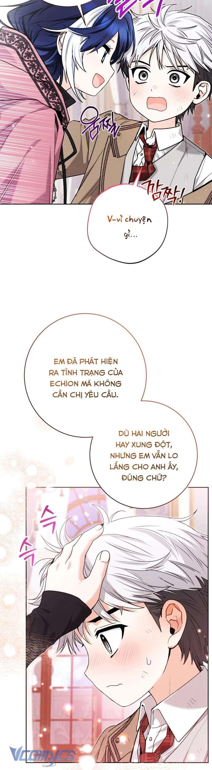 Bé Cá Voi Sát Thủ Phản Diện Chapter  82 - 10