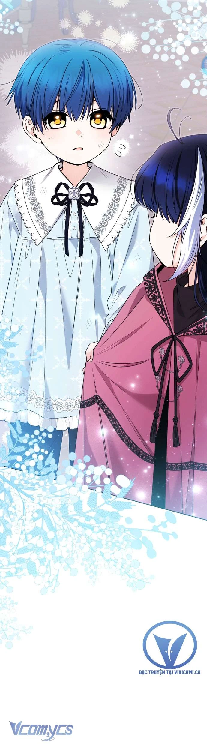 Bé Cá Voi Sát Thủ Phản Diện Chapter  82 - 16