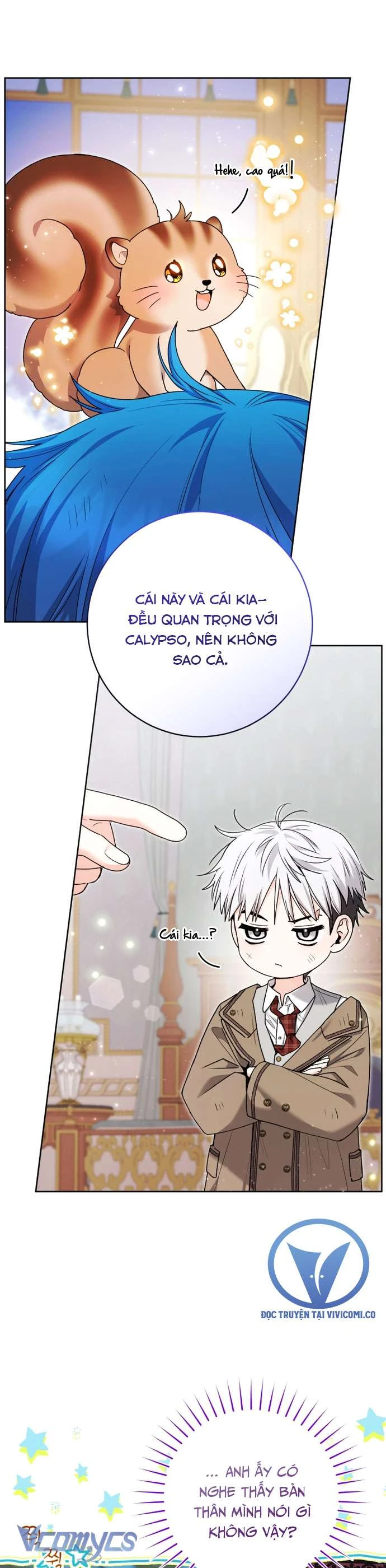 Bé Cá Voi Sát Thủ Phản Diện Chapter  82 - 20