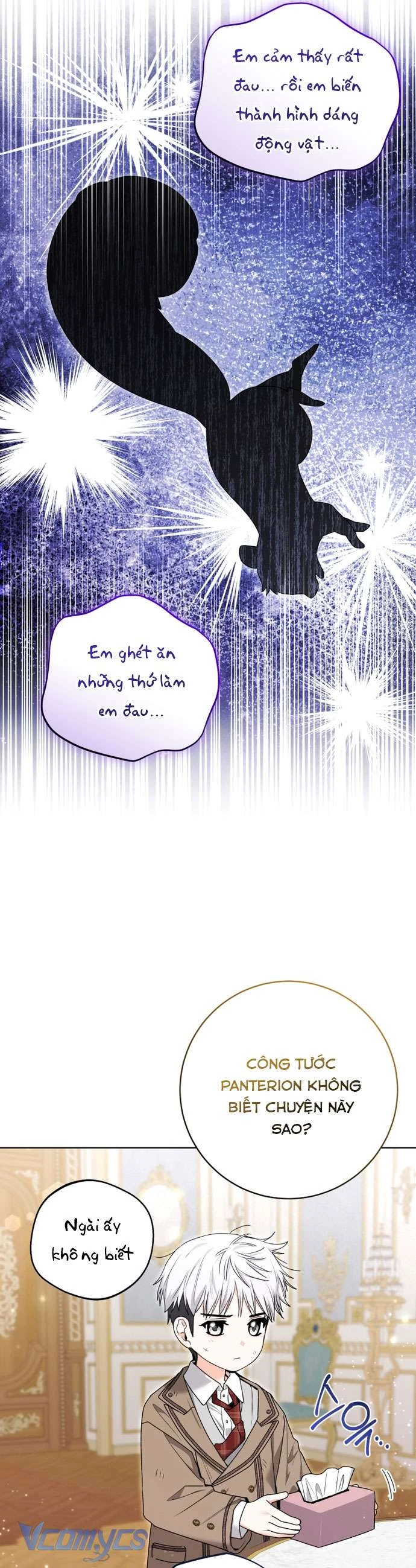 Bé Cá Voi Sát Thủ Phản Diện Chapter  82 - 32