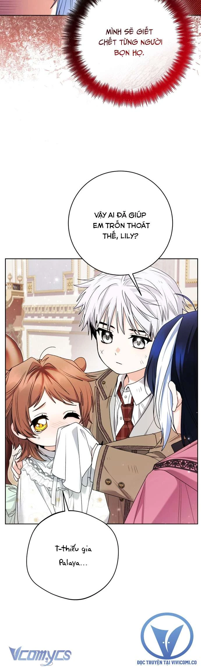 Bé Cá Voi Sát Thủ Phản Diện Chapter  82 - 36