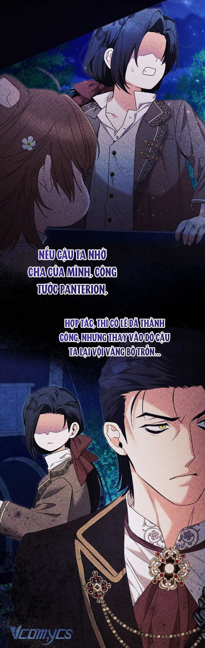 Bé Cá Voi Sát Thủ Phản Diện Chapter  82 - 38