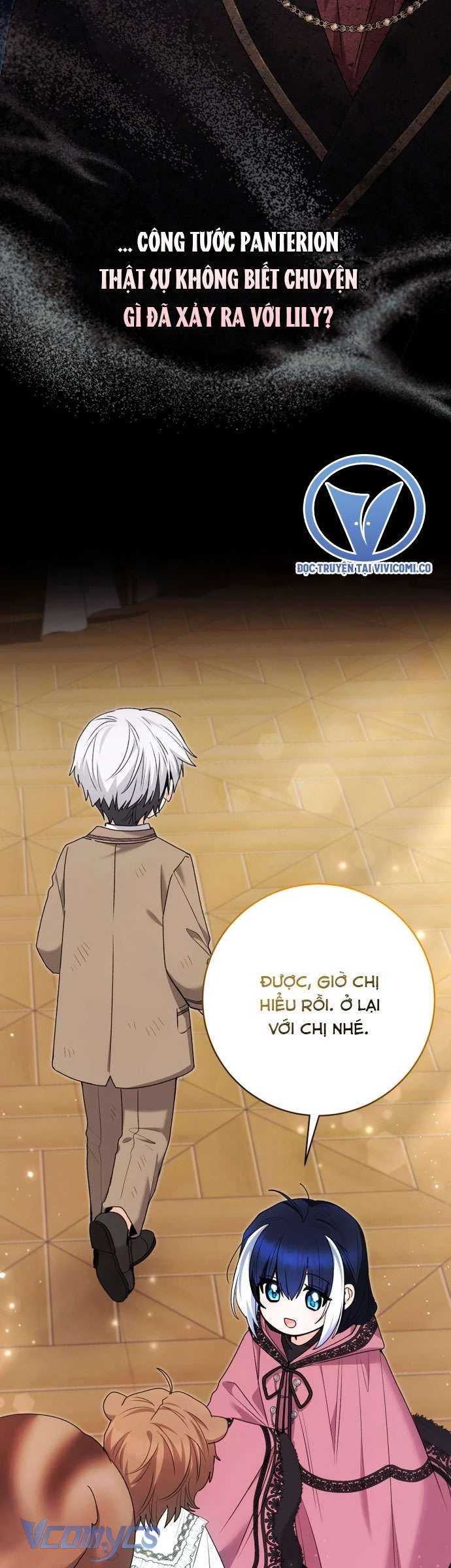 Bé Cá Voi Sát Thủ Phản Diện Chapter  82 - 39