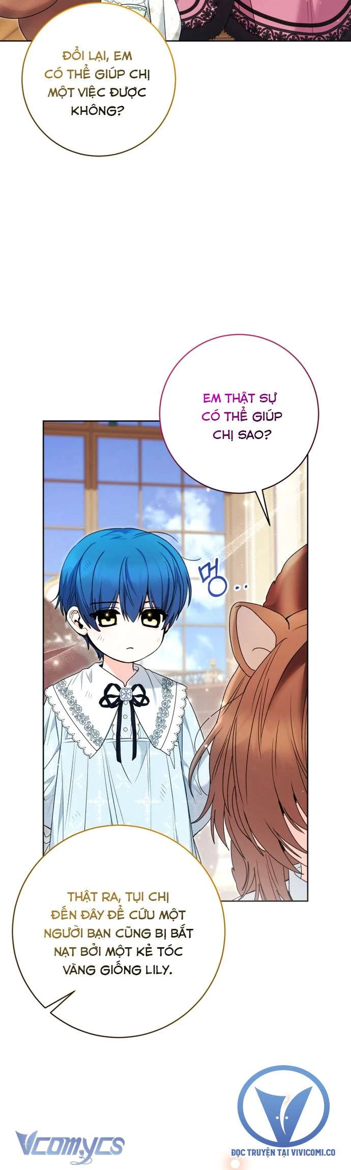 Bé Cá Voi Sát Thủ Phản Diện Chapter  82 - 40