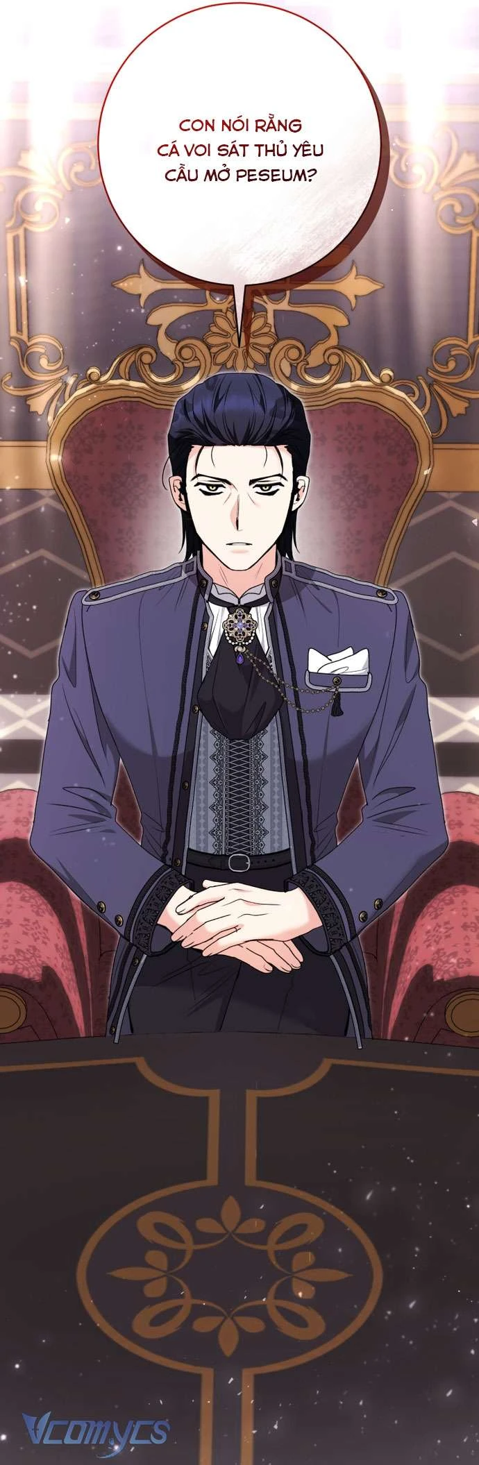 Bé Cá Voi Sát Thủ Phản Diện Chapter  82 - 44