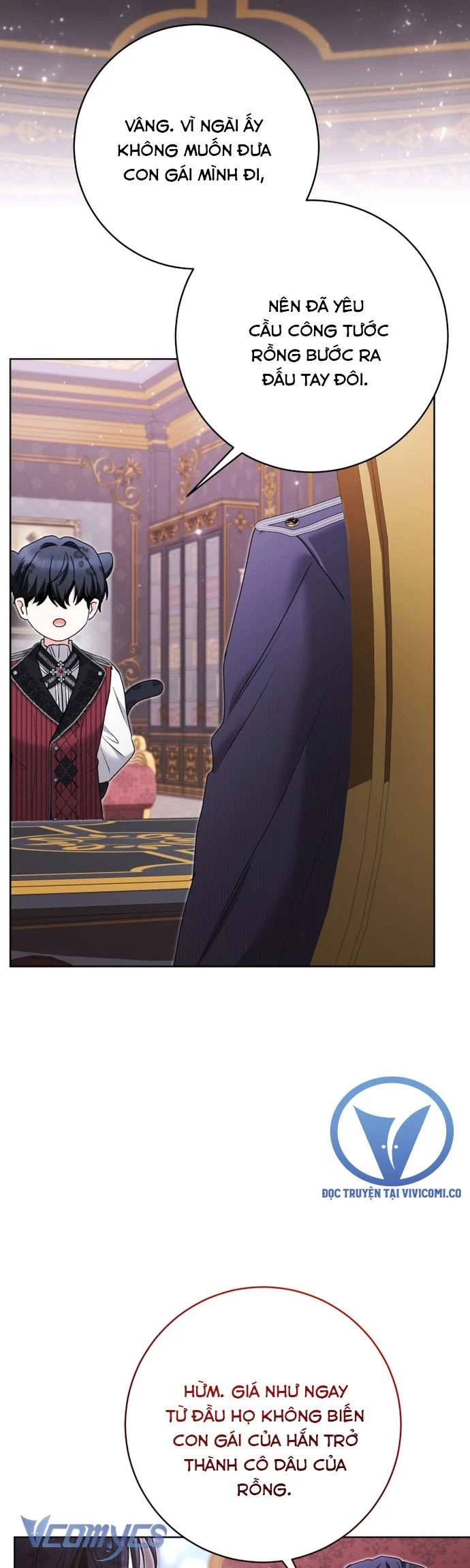 Bé Cá Voi Sát Thủ Phản Diện Chapter  82 - 45