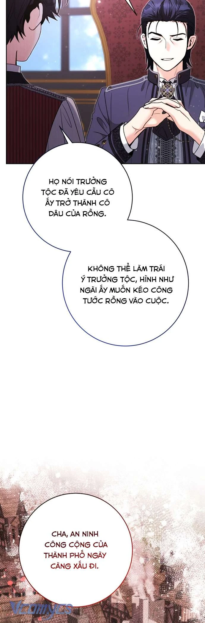 Bé Cá Voi Sát Thủ Phản Diện Chapter  82 - 46