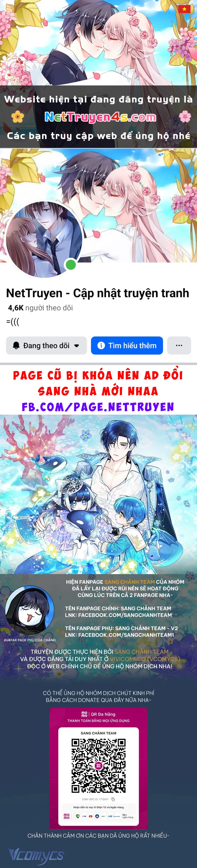 Bé Cá Voi Sát Thủ Phản Diện Chapter  83 - 1