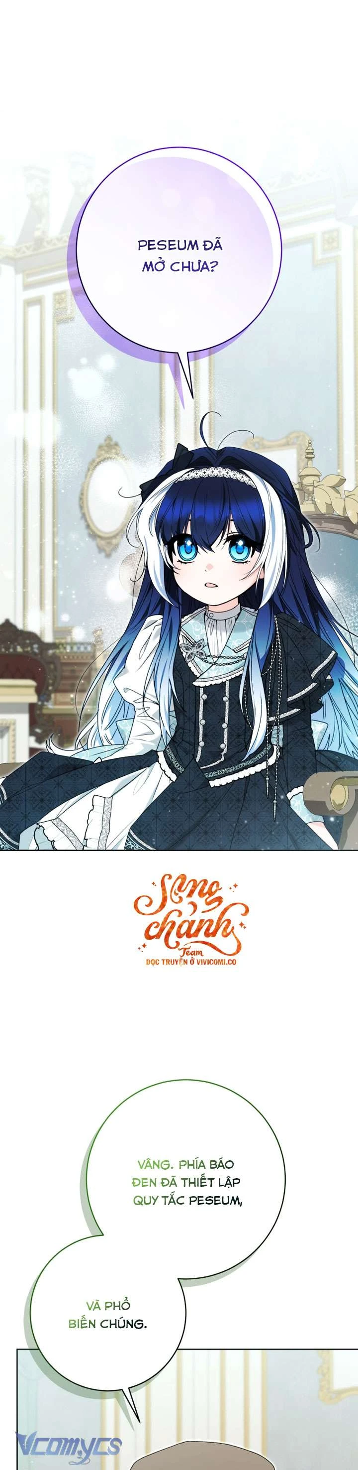 Bé Cá Voi Sát Thủ Phản Diện Chapter  83 - 2