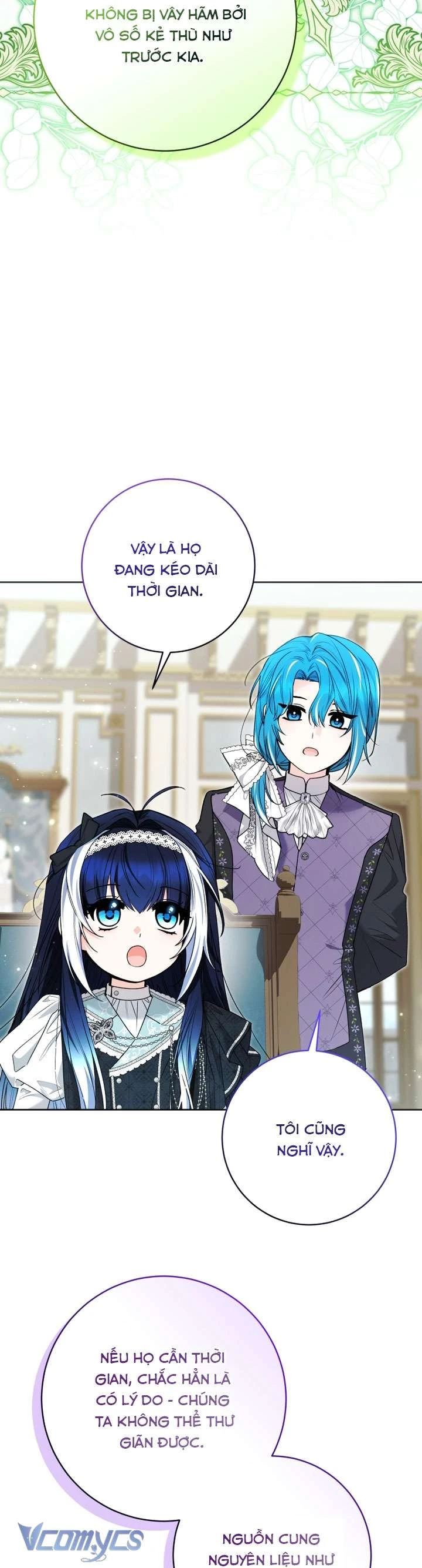 Bé Cá Voi Sát Thủ Phản Diện Chapter  83 - 4