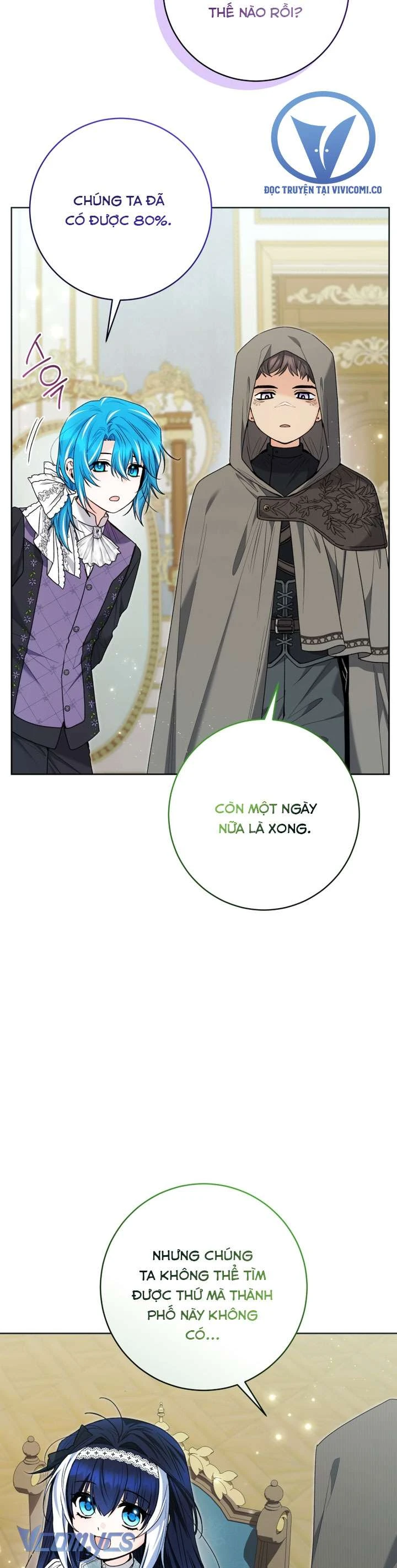 Bé Cá Voi Sát Thủ Phản Diện Chapter  83 - 5