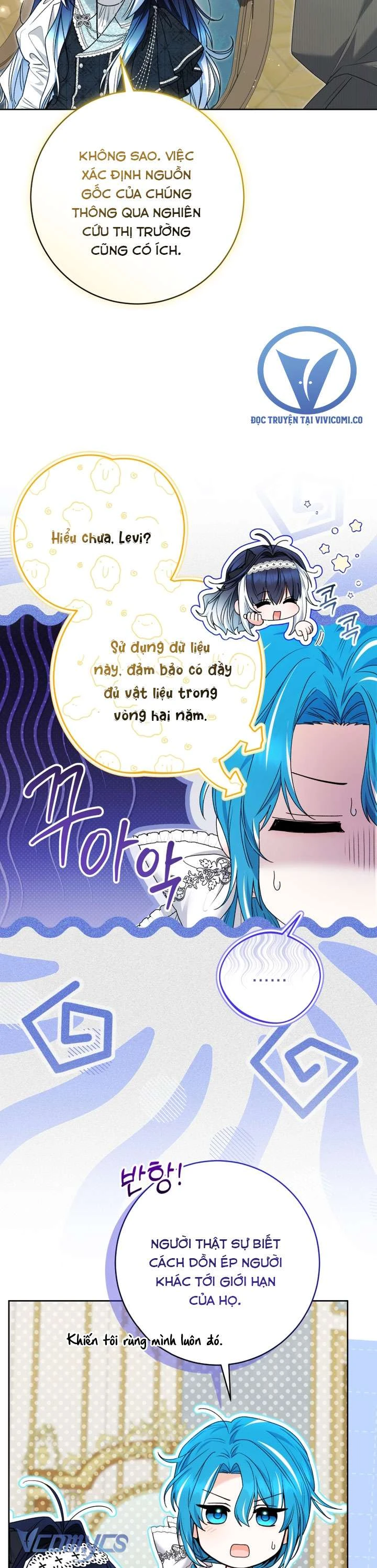 Bé Cá Voi Sát Thủ Phản Diện Chapter  83 - 6
