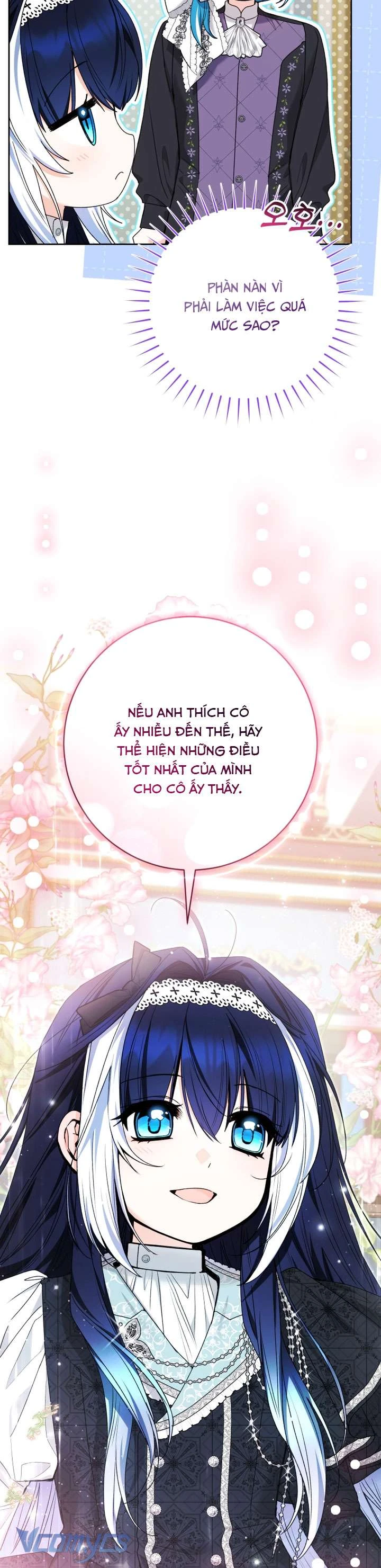 Bé Cá Voi Sát Thủ Phản Diện Chapter  83 - 7