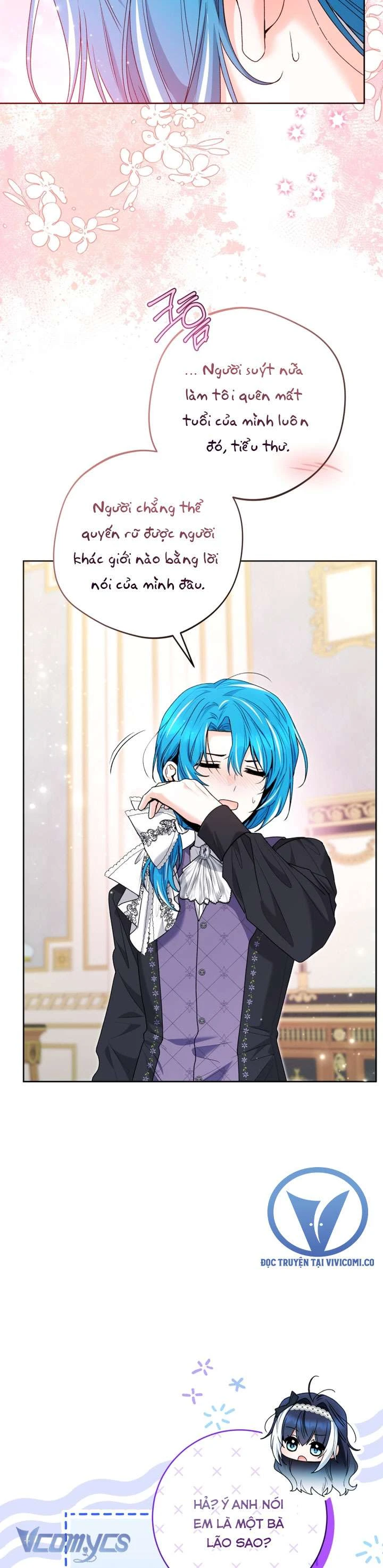 Bé Cá Voi Sát Thủ Phản Diện Chapter  83 - 10