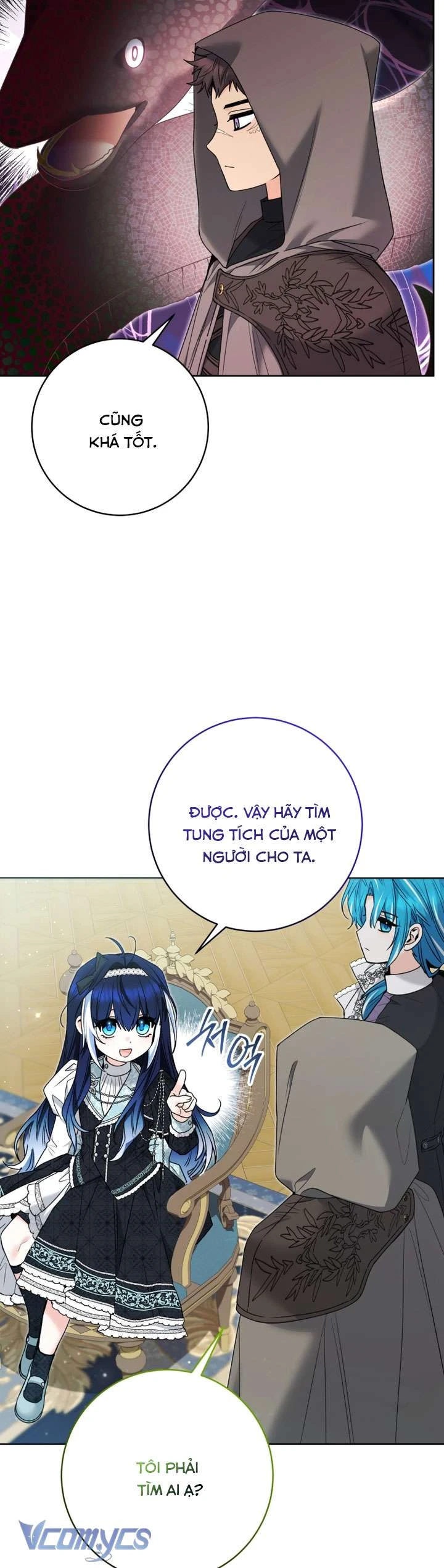 Bé Cá Voi Sát Thủ Phản Diện Chapter  83 - 13