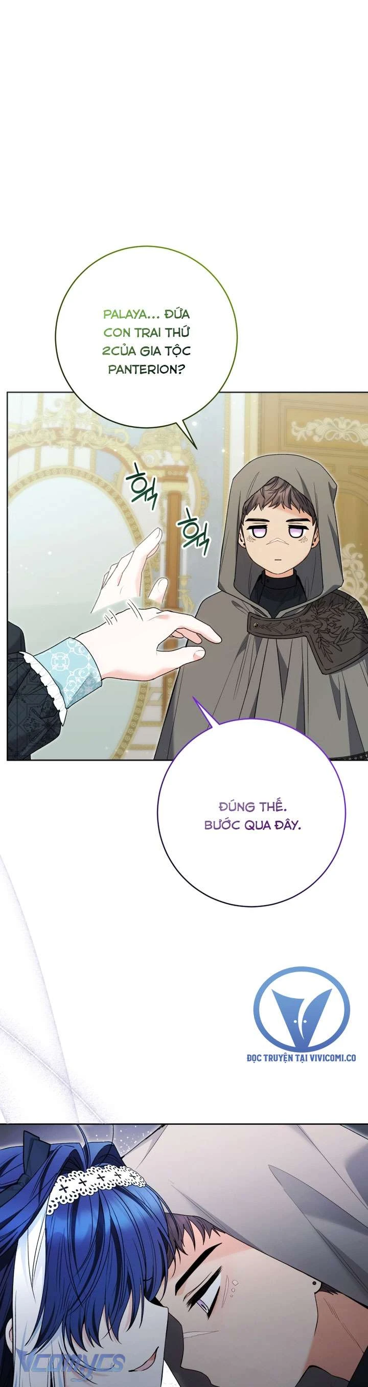 Bé Cá Voi Sát Thủ Phản Diện Chapter  83 - 15