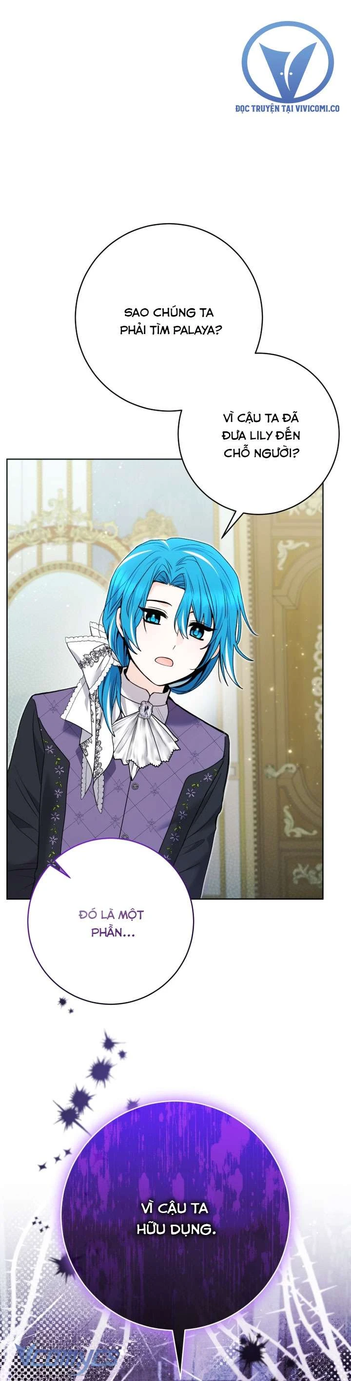 Bé Cá Voi Sát Thủ Phản Diện Chapter  83 - 17