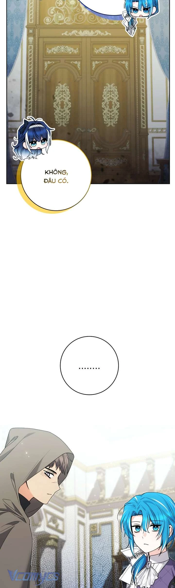 Bé Cá Voi Sát Thủ Phản Diện Chapter  83 - 19