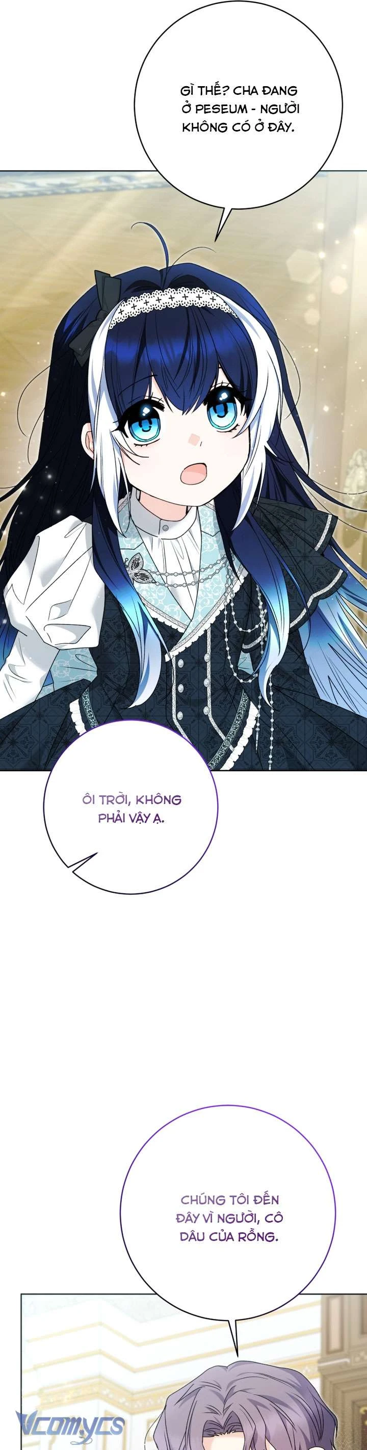 Bé Cá Voi Sát Thủ Phản Diện Chapter  83 - 22