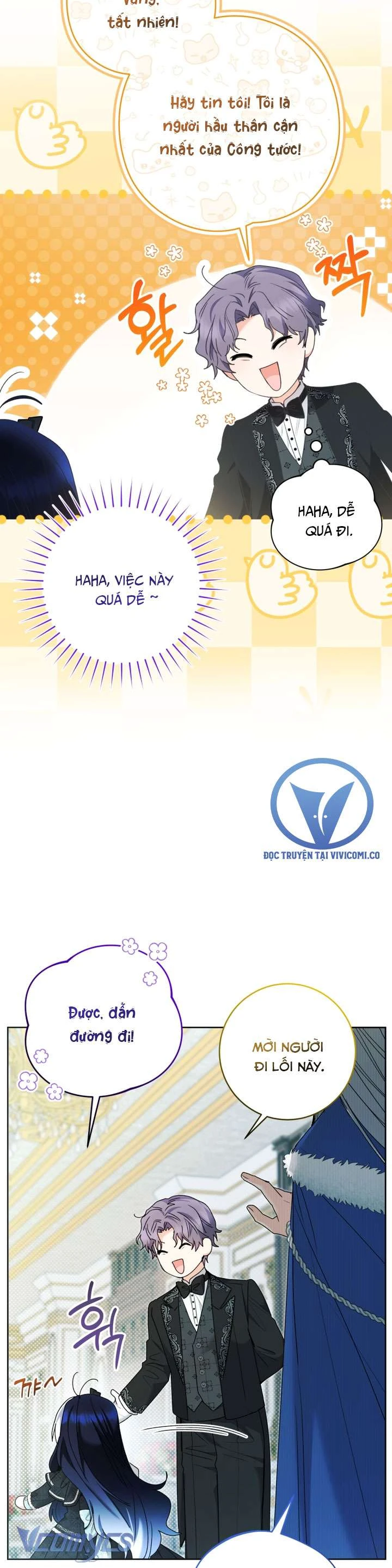 Bé Cá Voi Sát Thủ Phản Diện Chapter  83 - 26