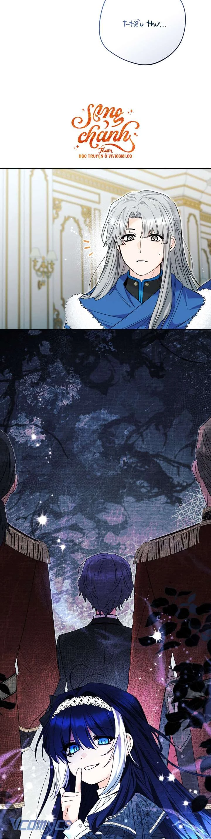 Bé Cá Voi Sát Thủ Phản Diện Chapter  83 - 27