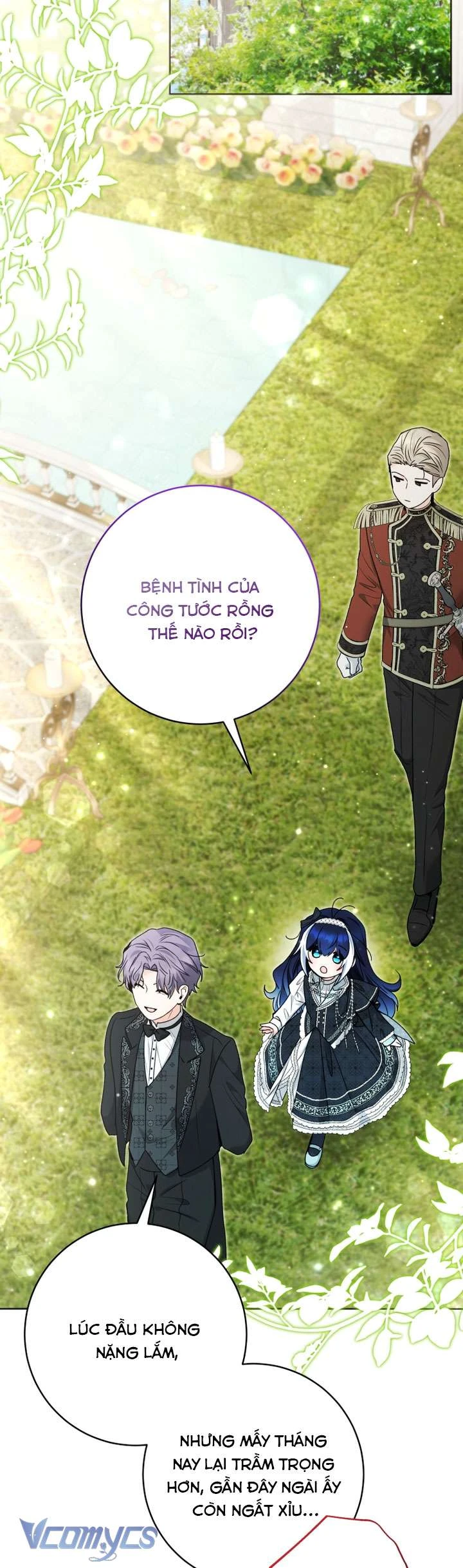 Bé Cá Voi Sát Thủ Phản Diện Chapter  83 - 29