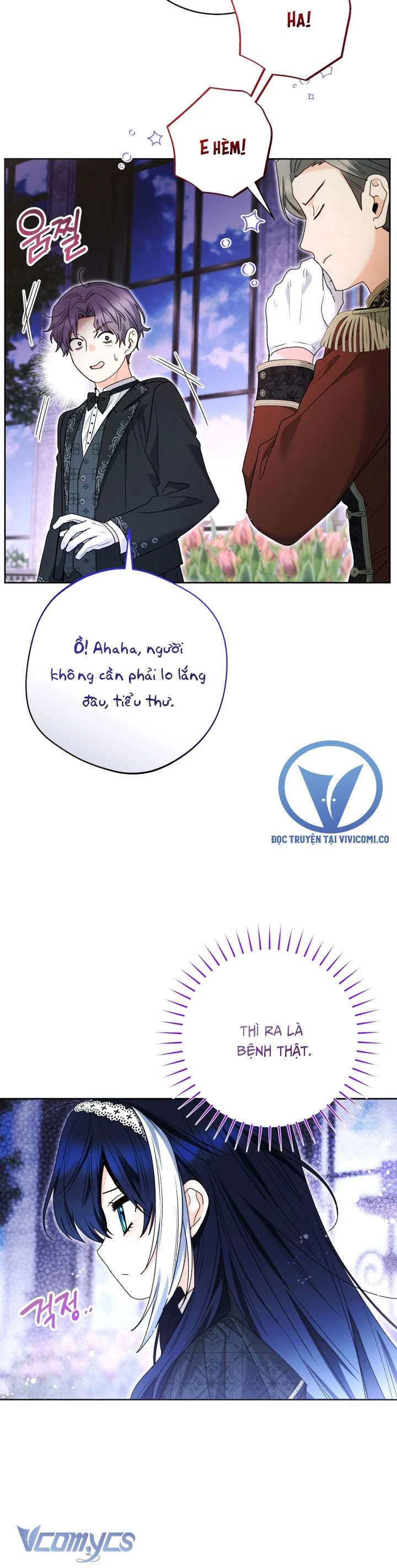 Bé Cá Voi Sát Thủ Phản Diện Chapter  83 - 30