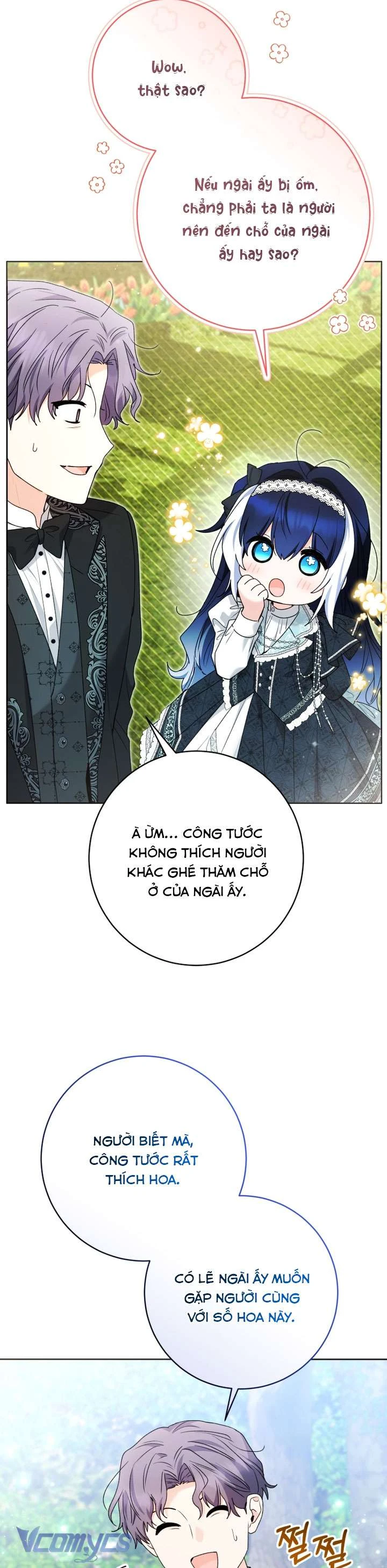 Bé Cá Voi Sát Thủ Phản Diện Chapter  83 - 32