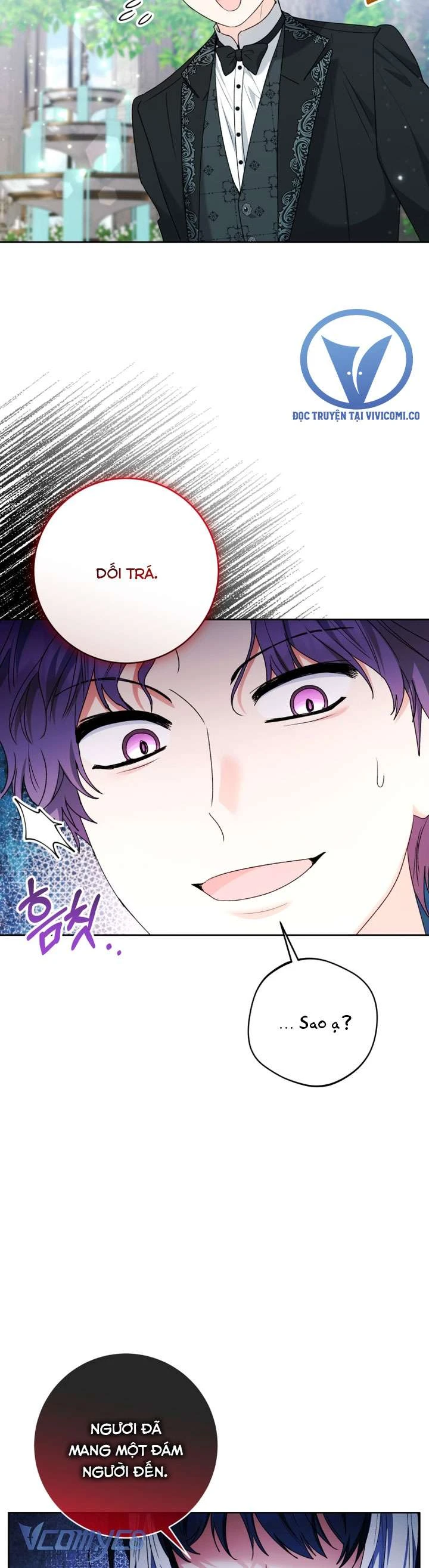 Bé Cá Voi Sát Thủ Phản Diện Chapter  83 - 33